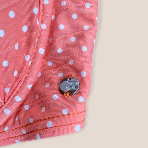 BILLABONG Polka Dot Bikini Top - Picture 4 of 6